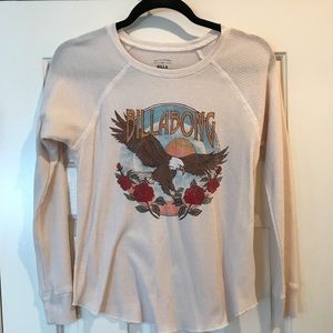 Billabong Long Sleeved Shirt